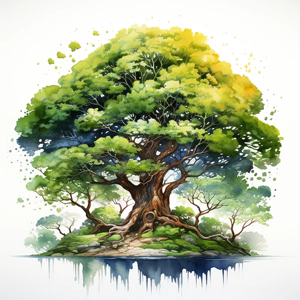 Signification & Bienfaits de l'arbre de vie